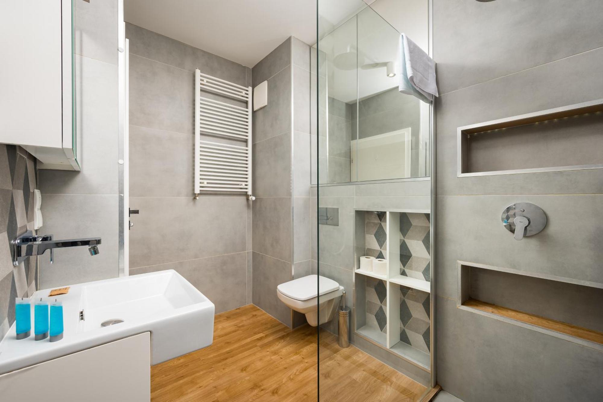 Lägenhet New Comfort 569 Warszawa