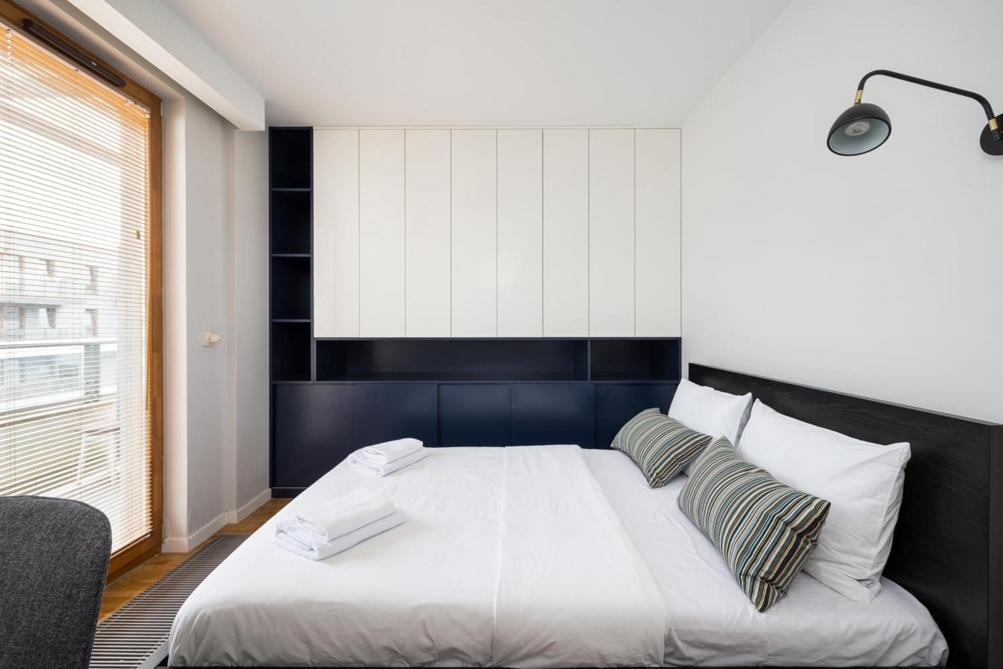 Lägenhet New Comfort 569